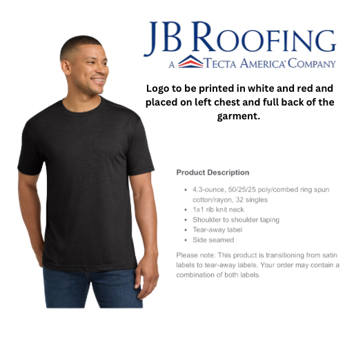 Next Level Apparel Adult Tri-Blend Tee