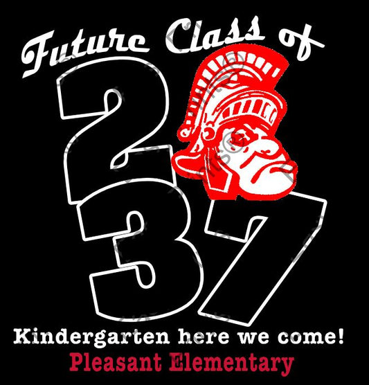 PLEASANT KINDERGARTEN DESIGN FOR CLASS OF 2037