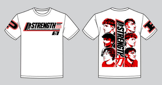 PHS Wrestling Senior Shirts