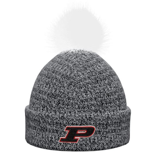 PLEASANT Pom Beanie