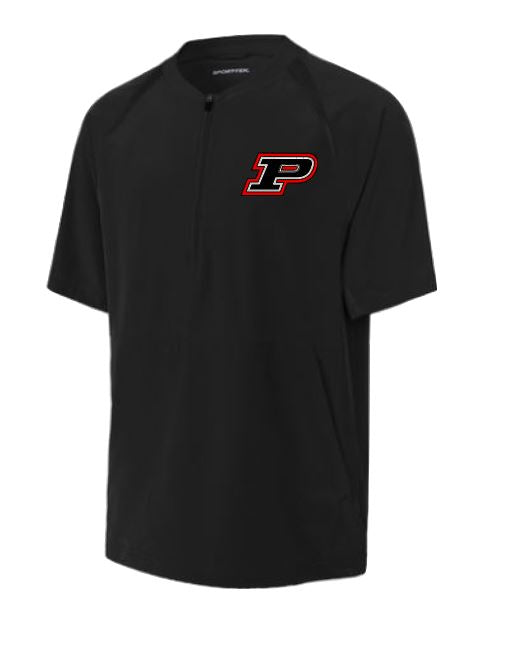 PLEASANT Embroidered Cage Jacket