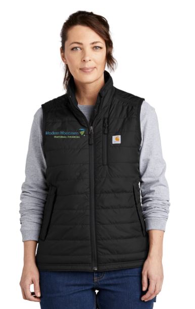 Modern Woodmen Women's Carhartt Vest