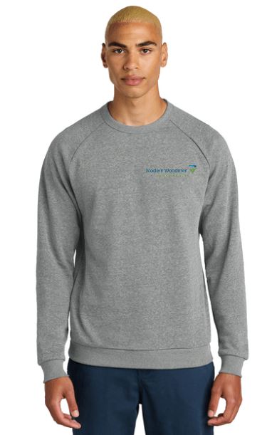 Modern Woodmen District Perfect Tri Crewneck Sweatshirt