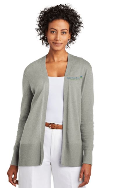 Modern Woodmen Brooks Brothers Women's Cardigan