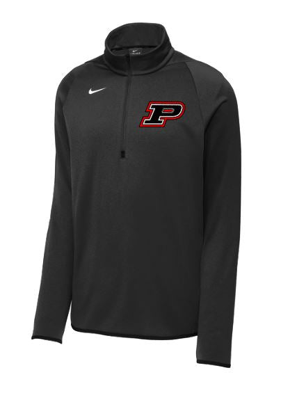 PLEASANT Embroidered Nike 1/4 (NO HOOD)