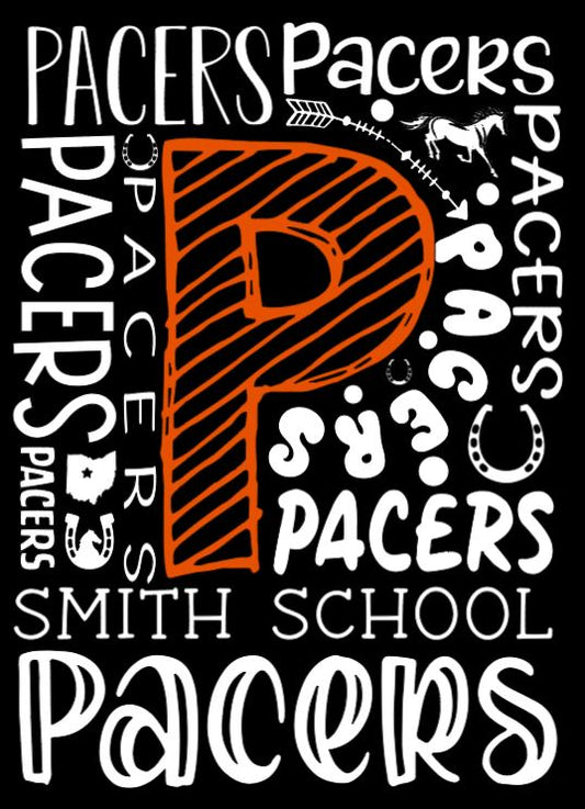 Delaware City Smith School Pacers Soft Tee